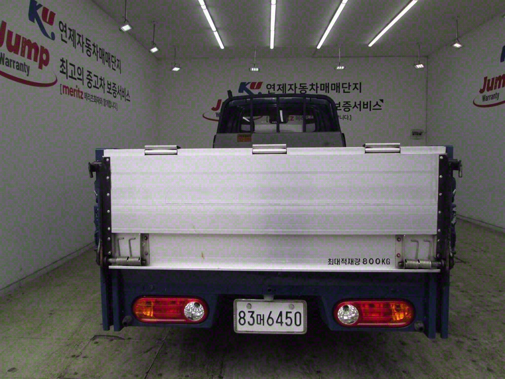 포터2 1톤 카고