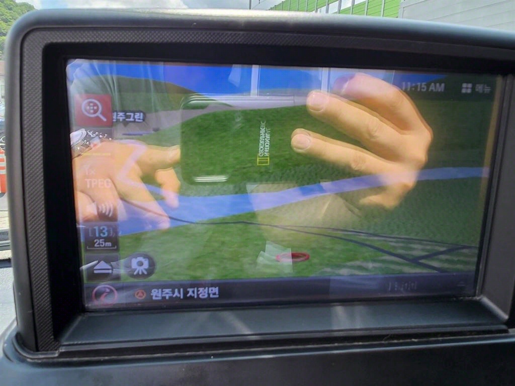 봉고3 1톤 카고