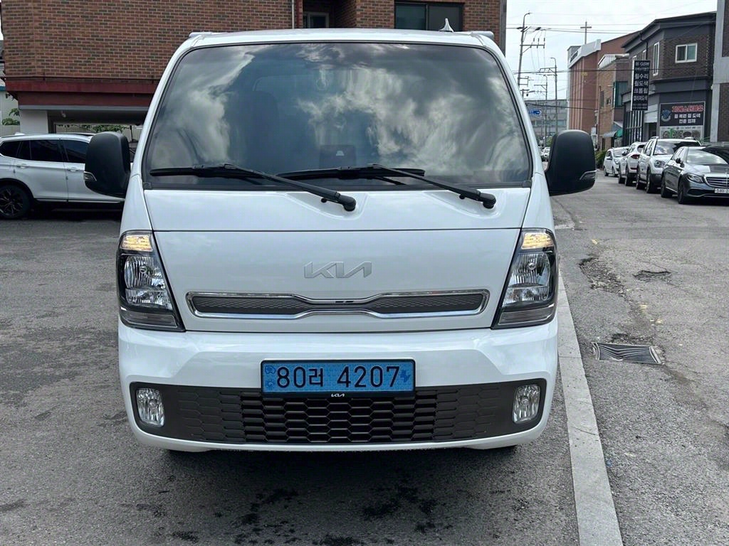 봉고3 1톤 저상탑 전기