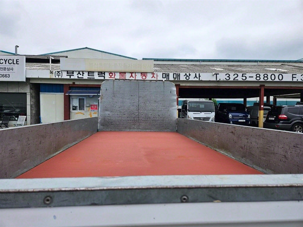 올뉴마이티 3.5톤 카고