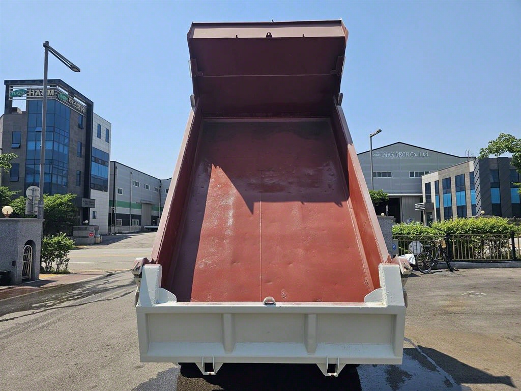 현대 메가트럭 화물덤프 5톤