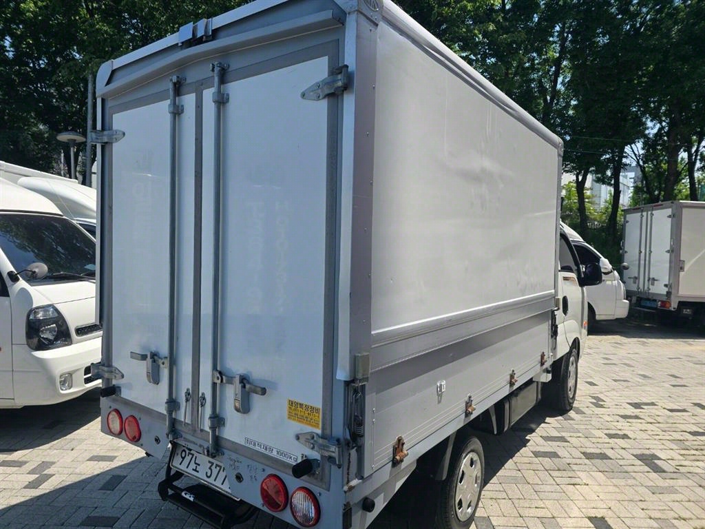 봉고3 1톤 윙바디