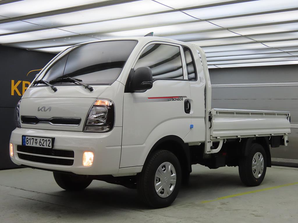 봉고3 1톤 카고 LPG