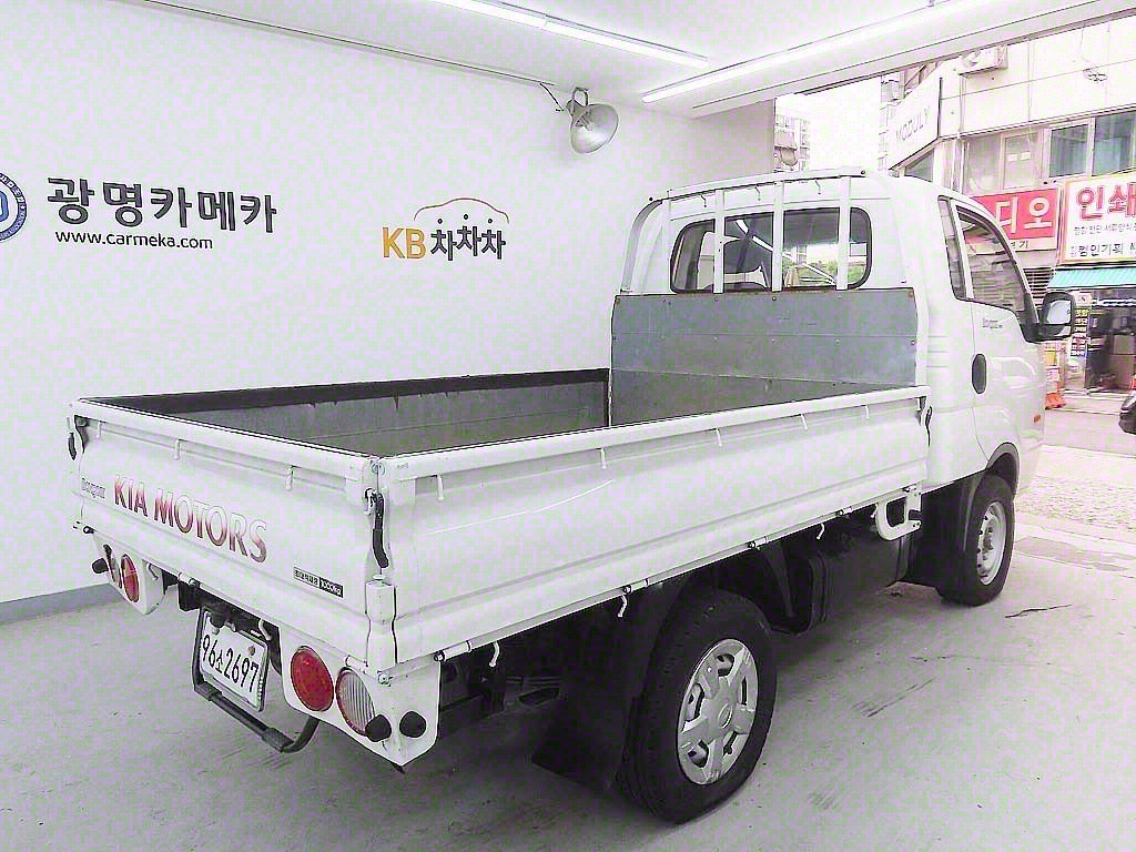봉고3 1톤 카고