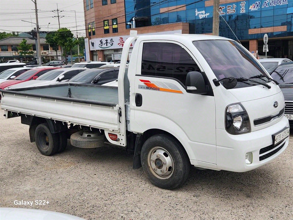 봉고3 1.2톤 카고
