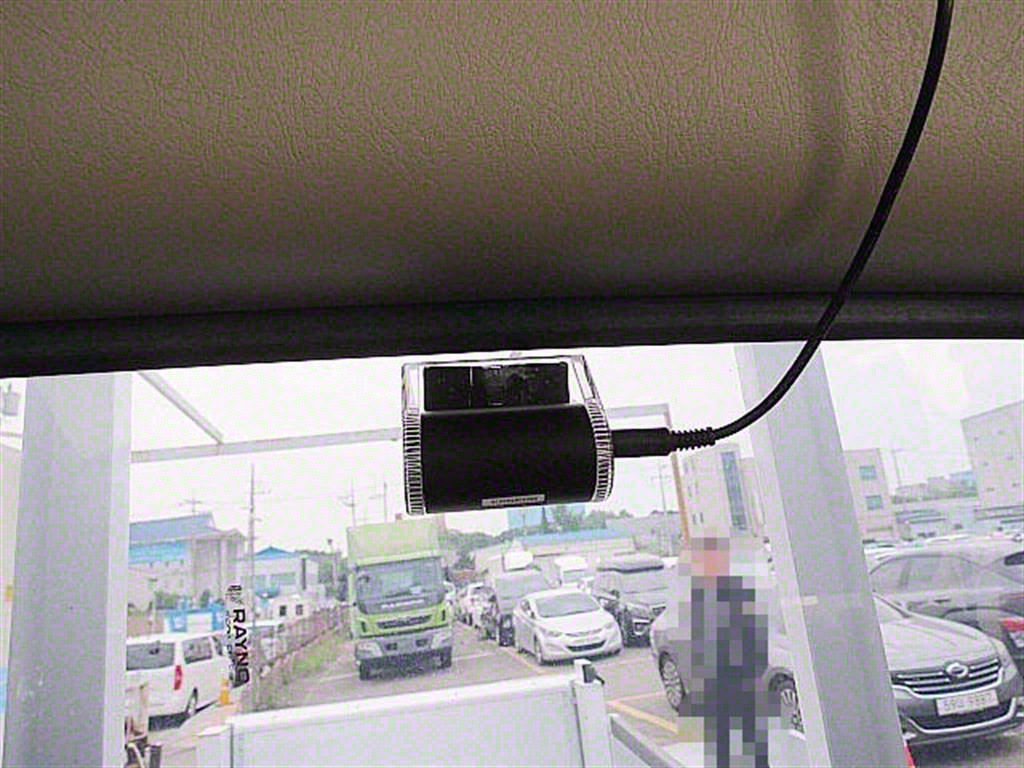 포터2 1톤 카고 LPG