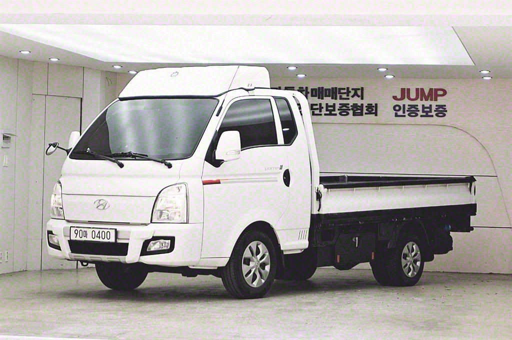 포터2 1톤 카고