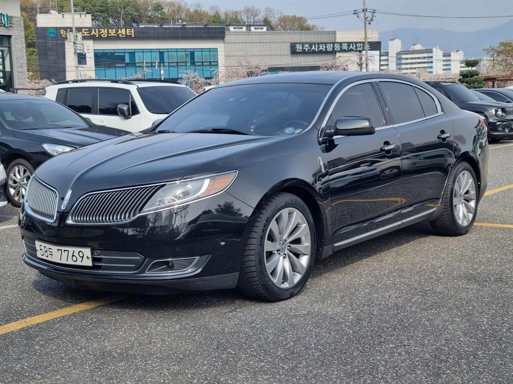 Lincoln MKS 3.7 4