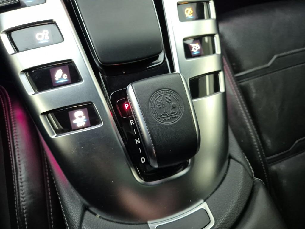 Mercedes-Benz AMG GT 4 Duo 43 4MATIC+ 9