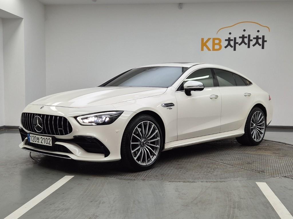 Mercedes-Benz AMG GT 4 Duo 43 4MATIC+ 2