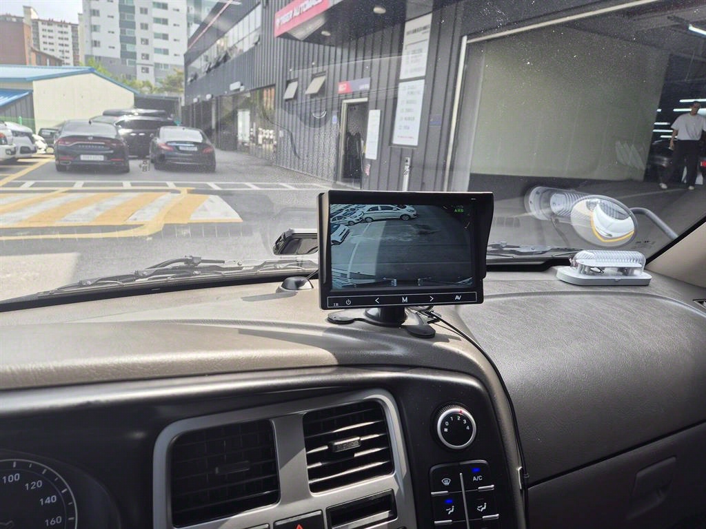 포터2 1톤 윙바디