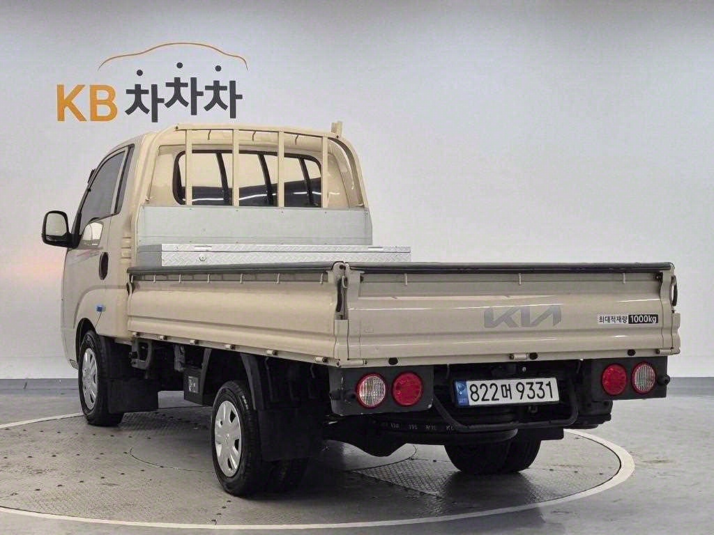 봉고3 1톤 카고