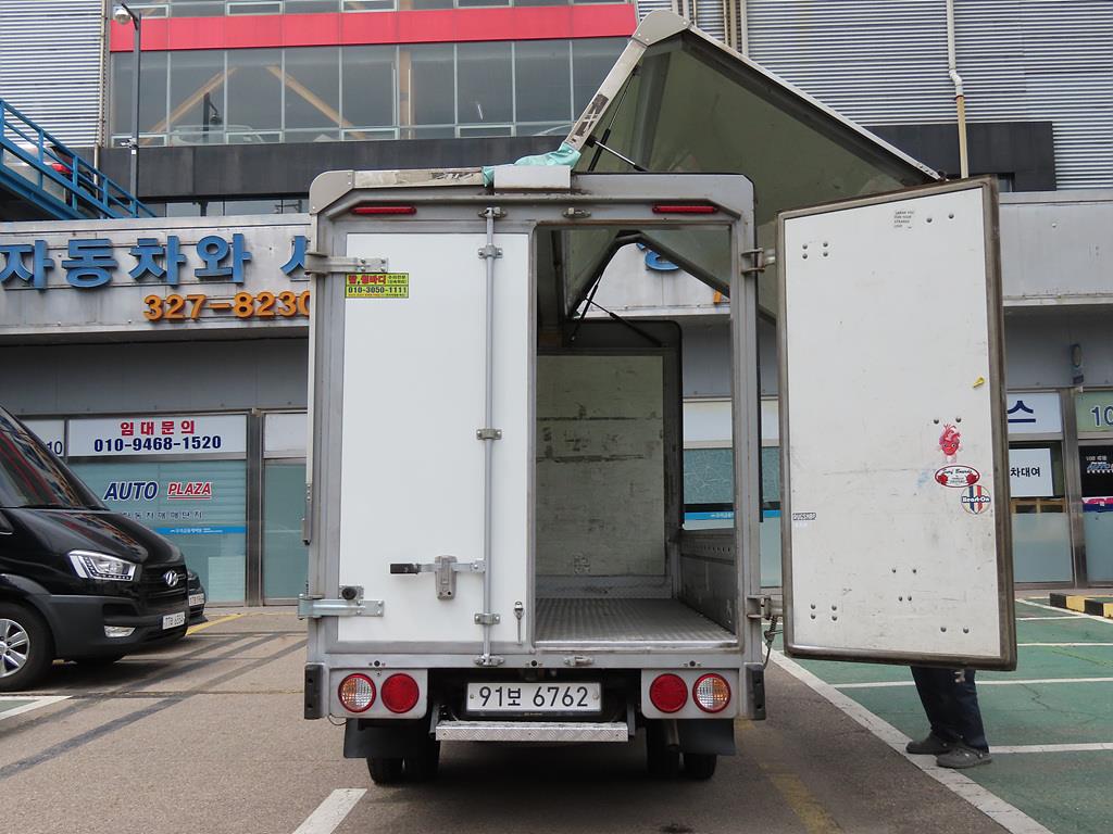 봉고3 1톤 윙바디