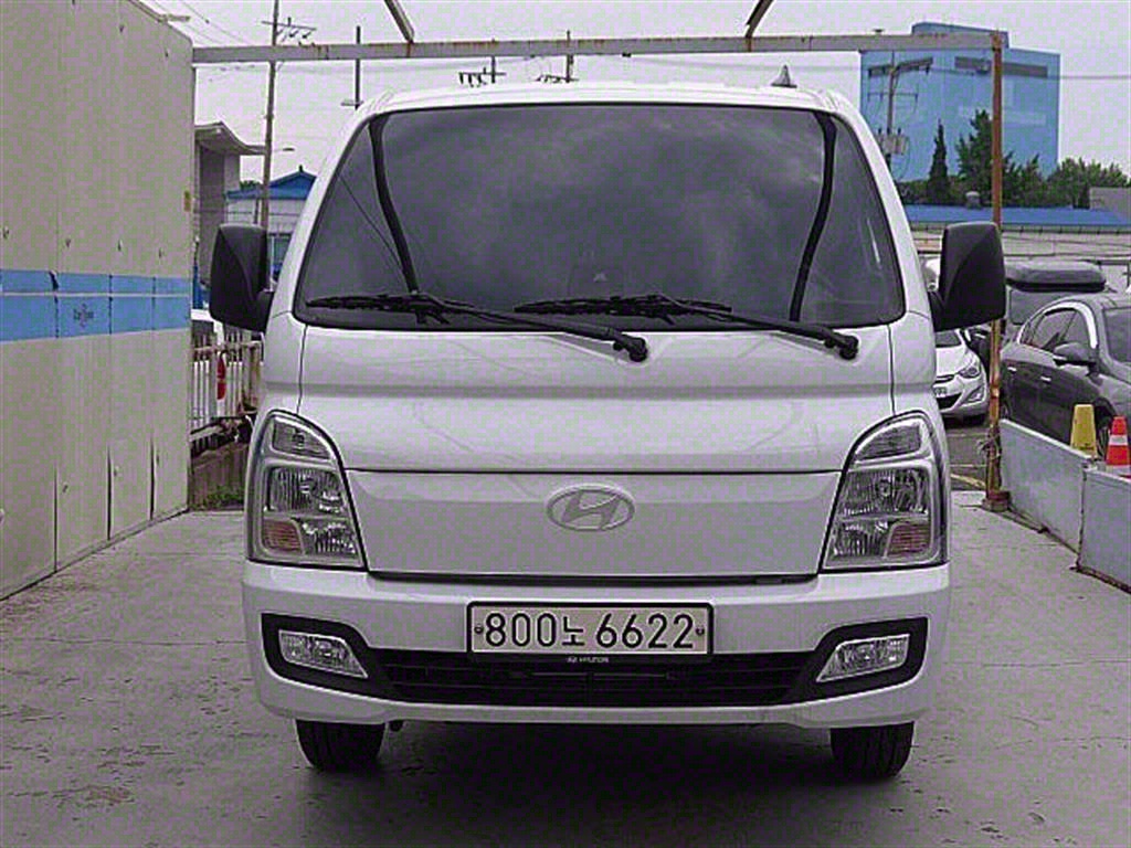 Hyundai Porter Super Cab/ Long Wheelbase