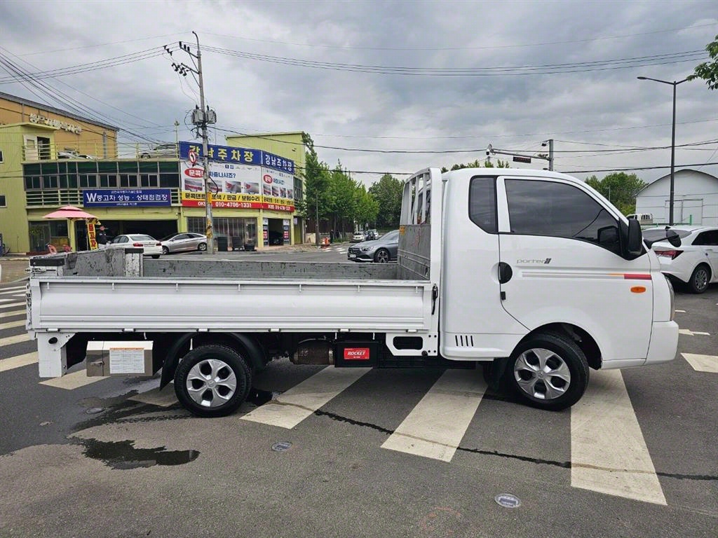 포터2 1톤 카고