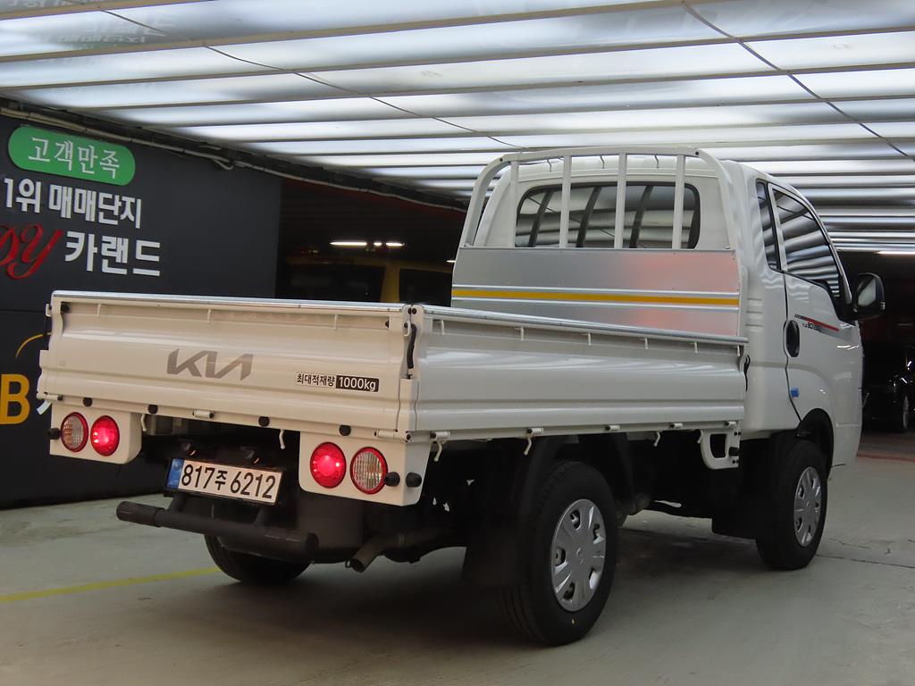 봉고3 1톤 카고 LPG