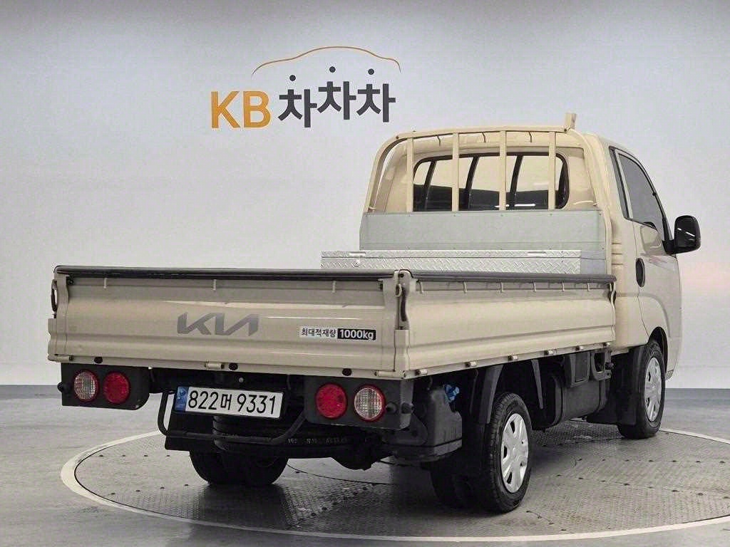 봉고3 1톤 카고