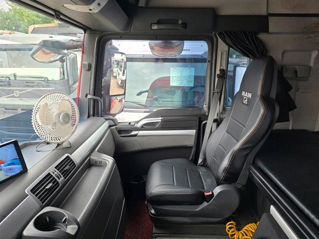 만 TGX 추레라 표준캡 원데후 오토