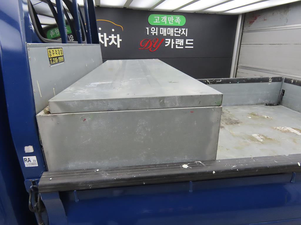 포터2 1톤 카고