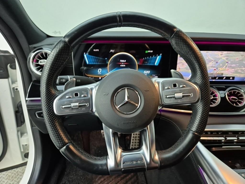 Mercedes-Benz AMG GT 4 Duo 43 4MATIC+ 10