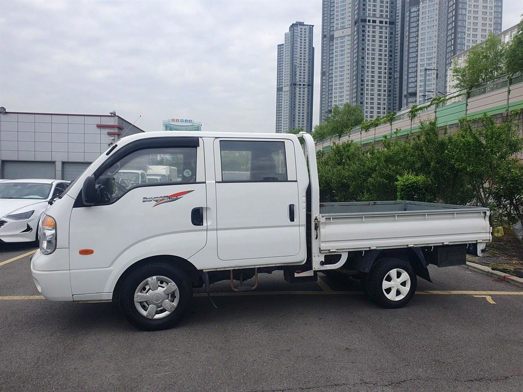 봉고3 1톤 카고