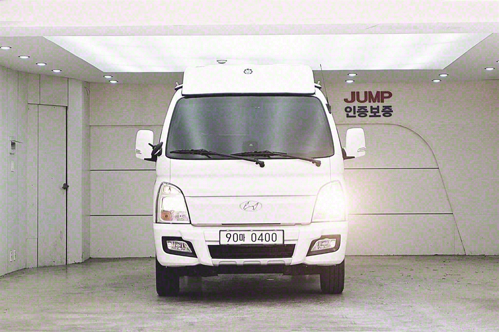 포터2 1톤 카고