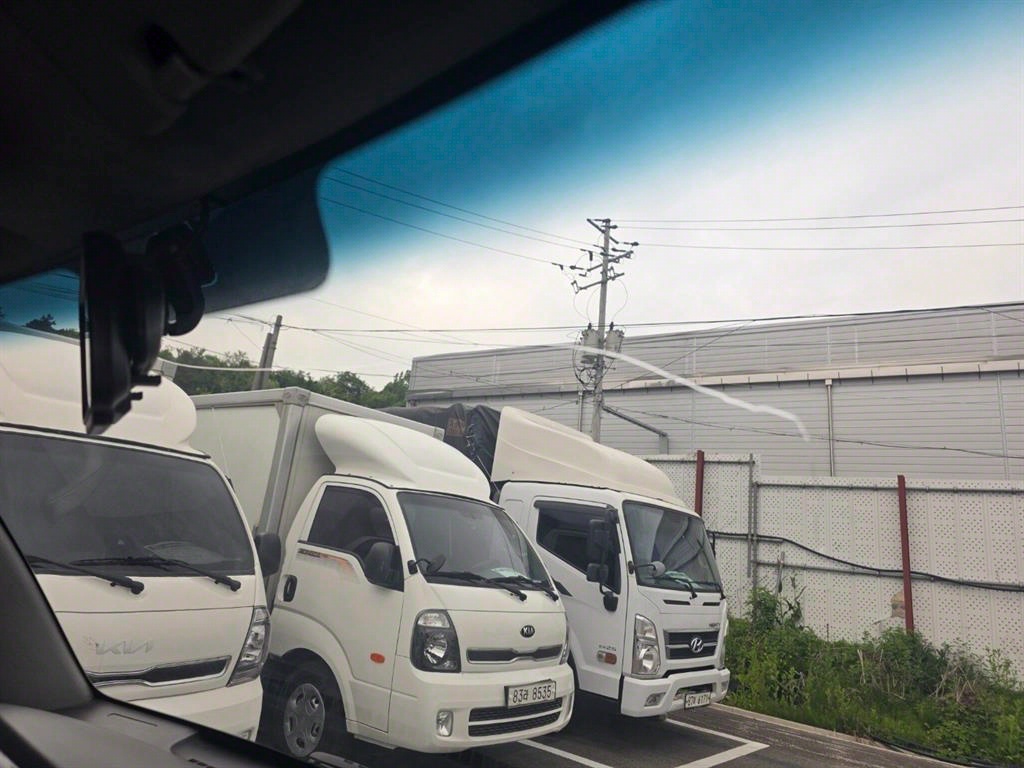 봉고3 1톤 표준탑