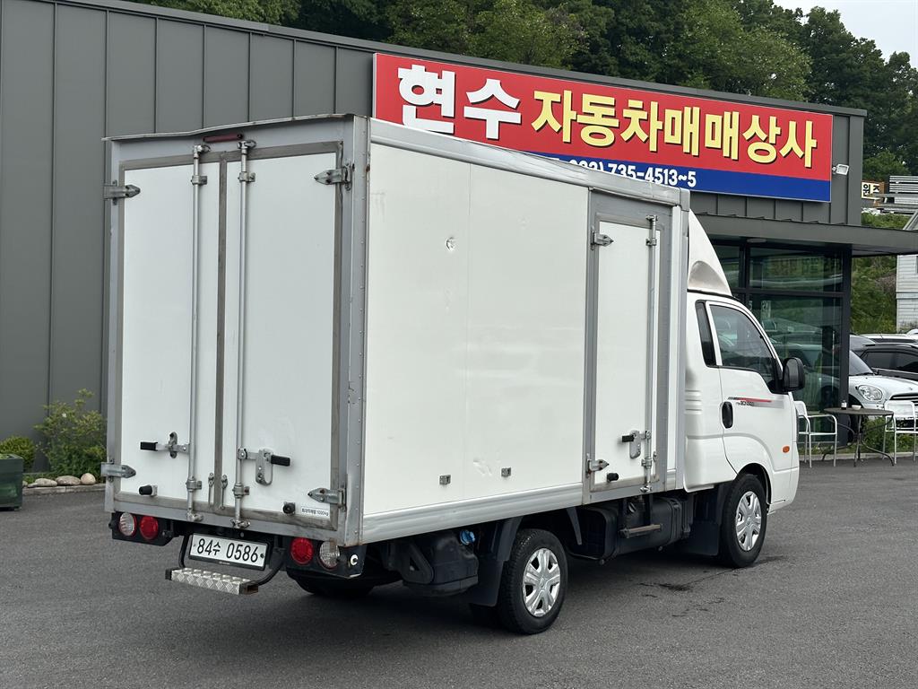 봉고3 1톤 표준탑