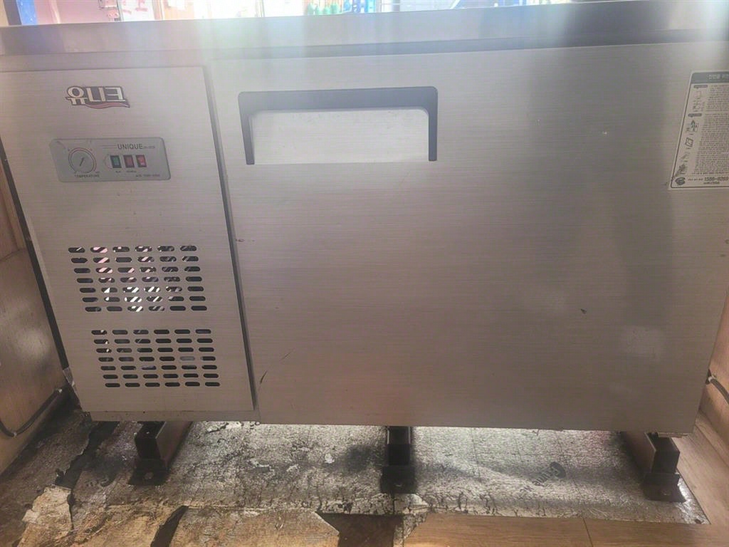 포터2 1톤 이동스낵카