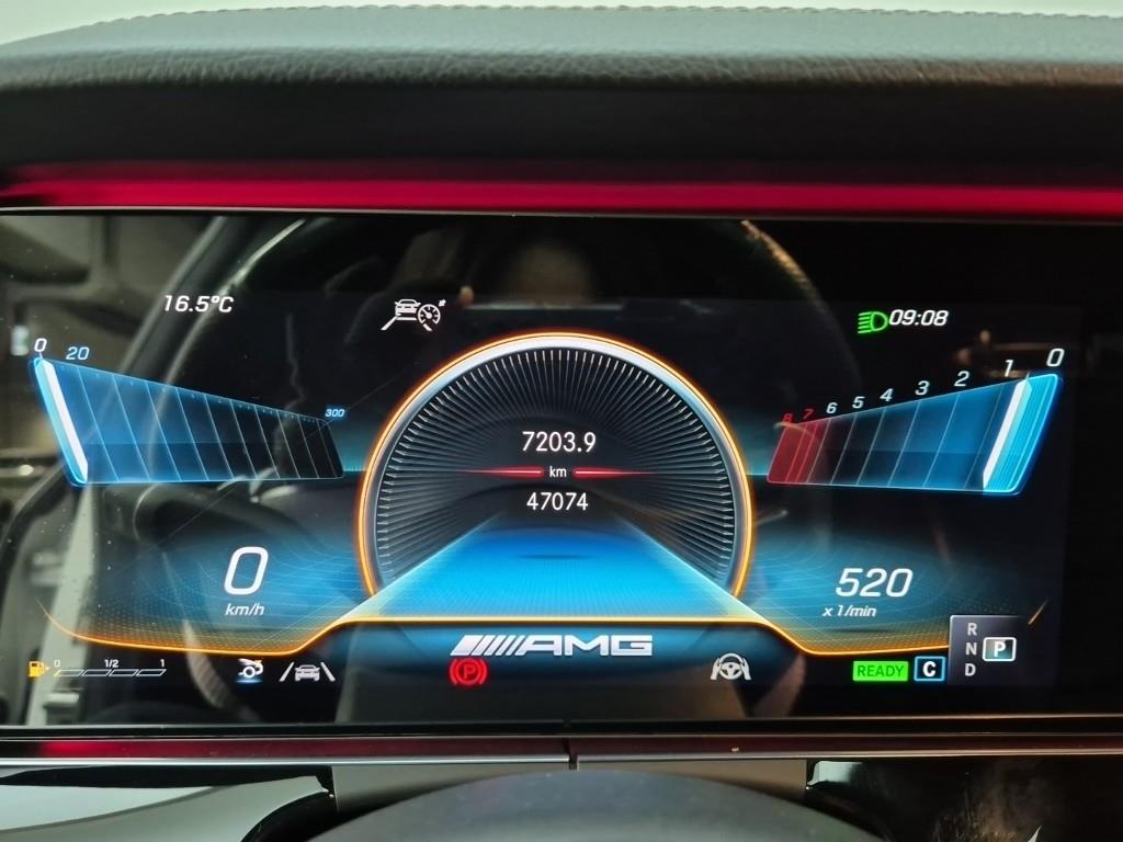 Mercedes-Benz AMG GT 4 Duo 43 4MATIC+ 8