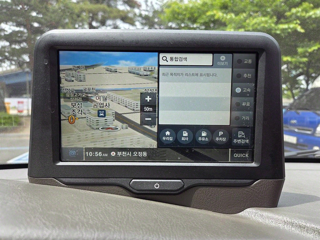 포터2 1톤 표준탑 전기