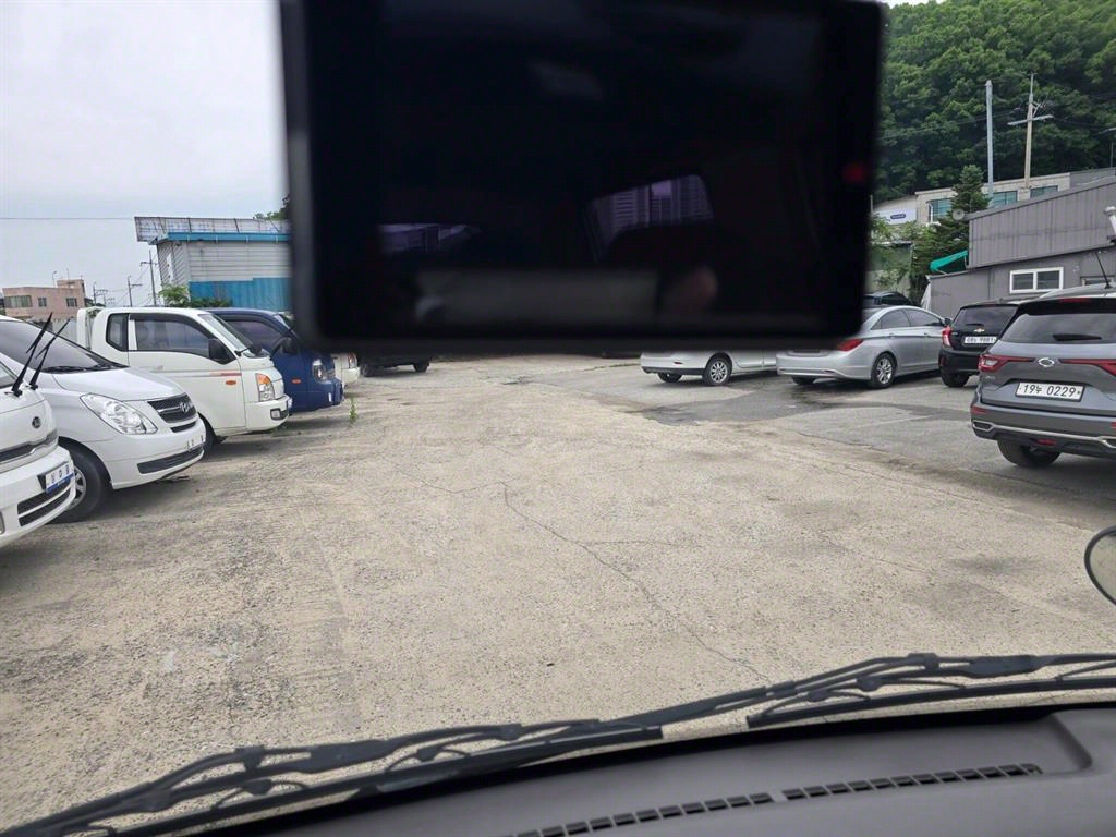 포터2 1톤 카고