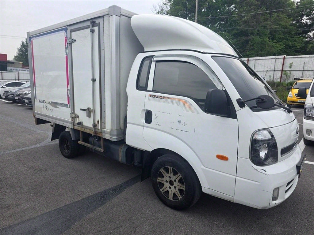 봉고3 1톤 표준탑