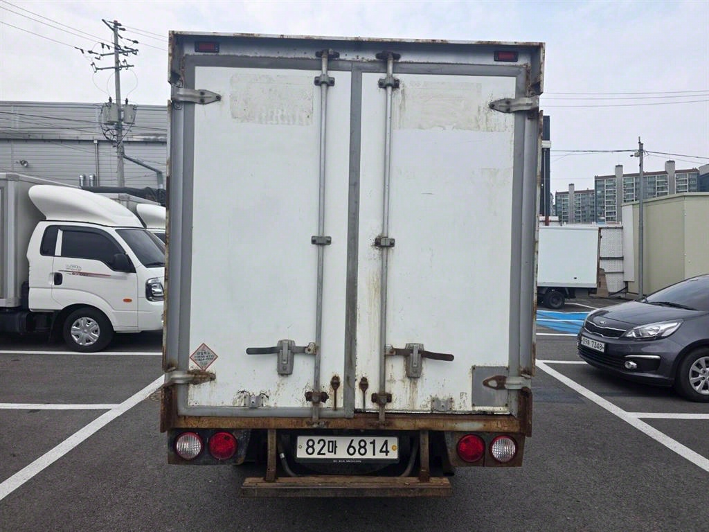 봉고3 1톤 표준탑