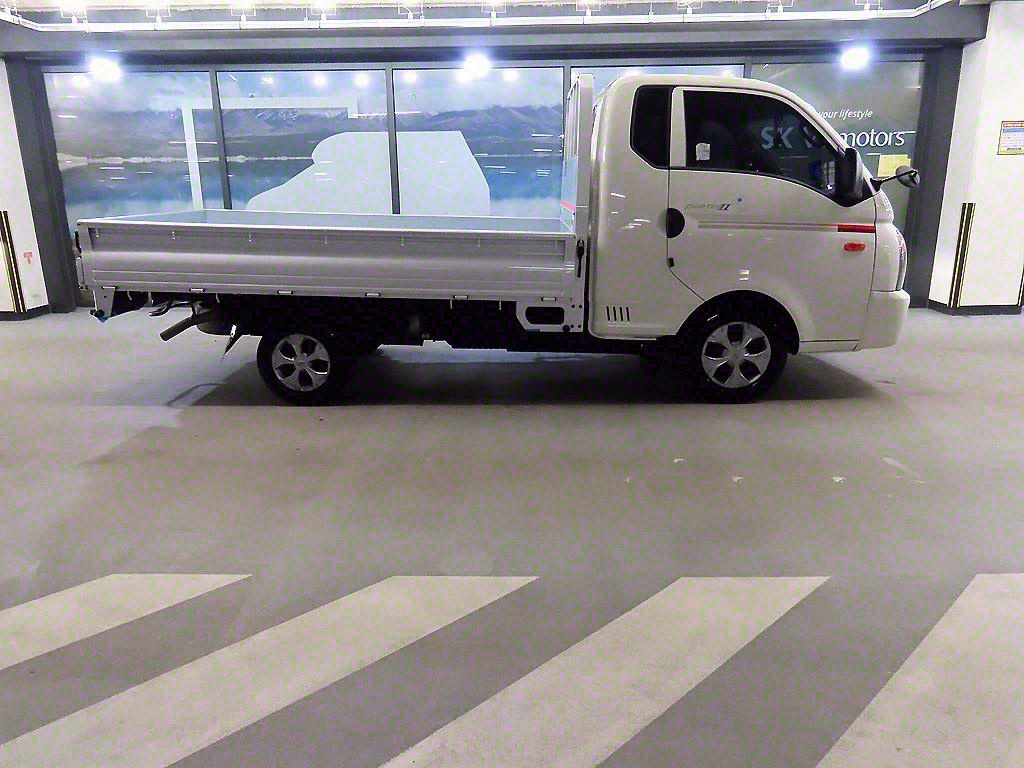 포터2 1톤 카고