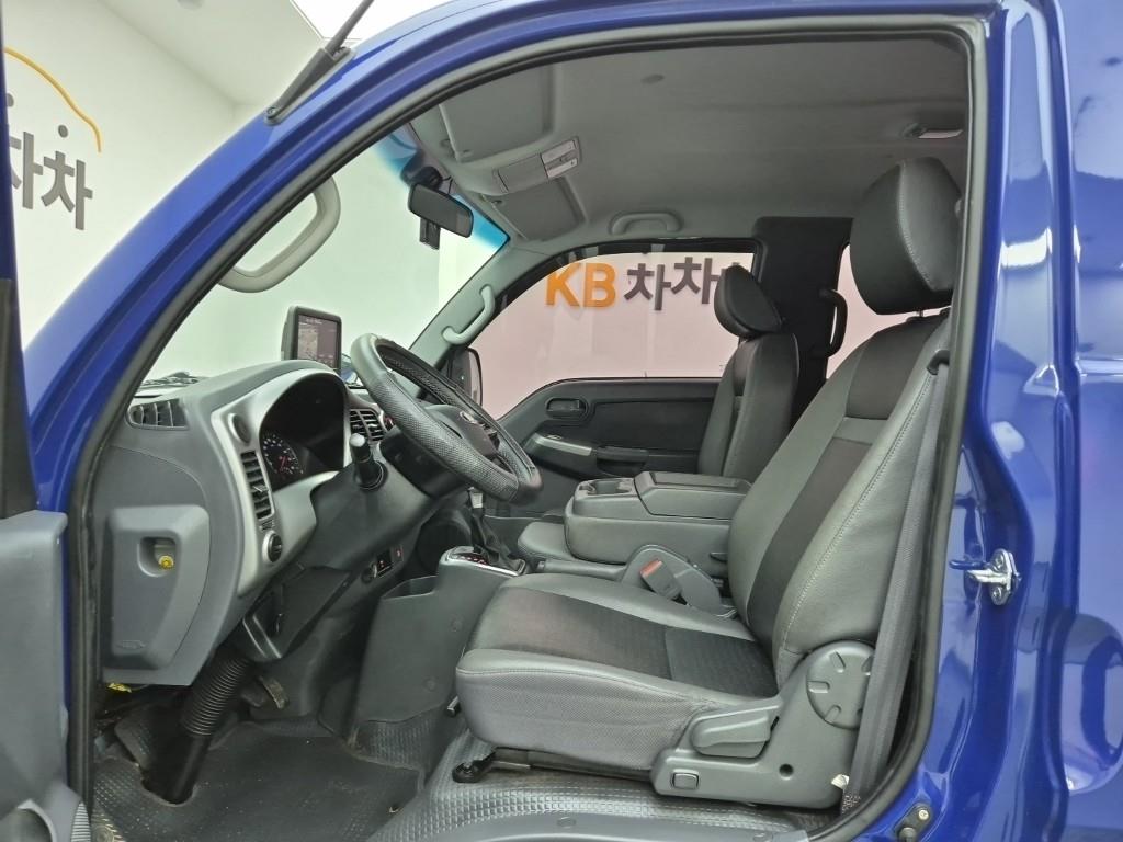 봉고3 1톤 카고