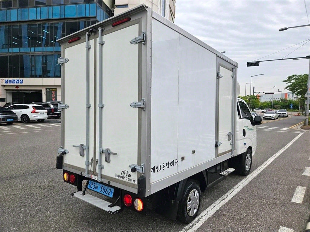 봉고3 1톤 표준탑 전기