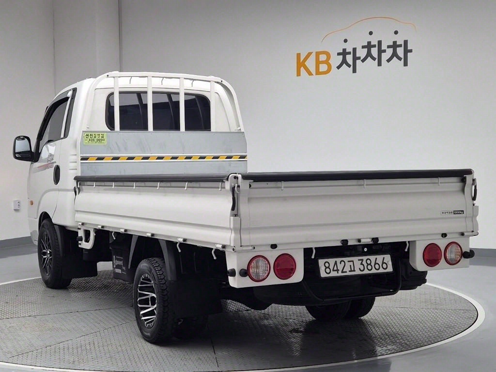 봉고3 1톤 카고