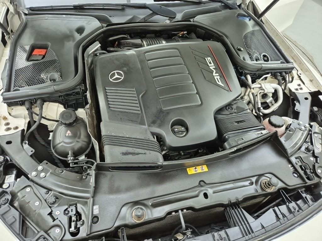 Mercedes-Benz AMG GT 4 Duo 43 4MATIC+ 7