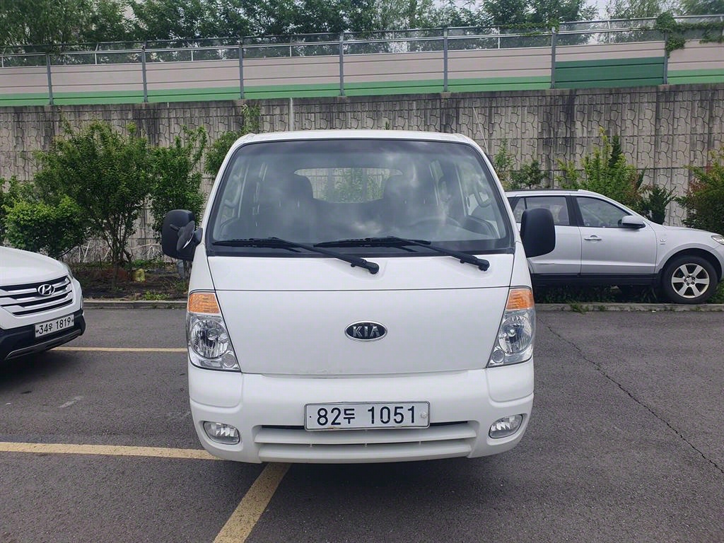 봉고3 1톤 카고