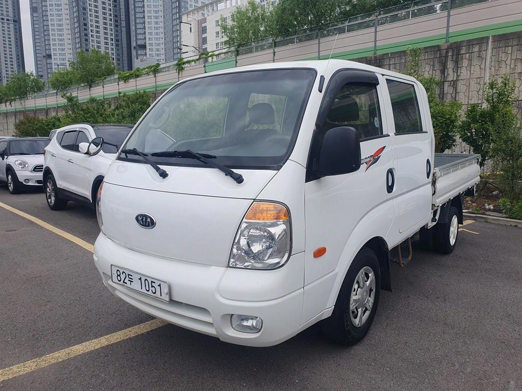 봉고3 1톤 카고