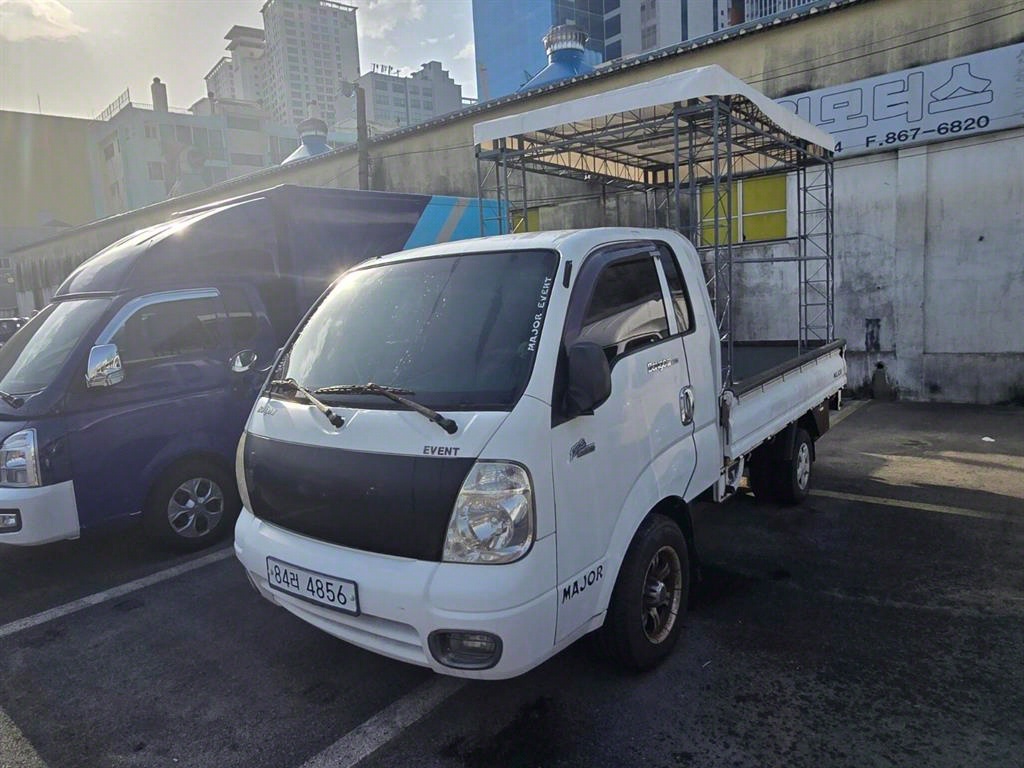 봉고3 1톤 카고