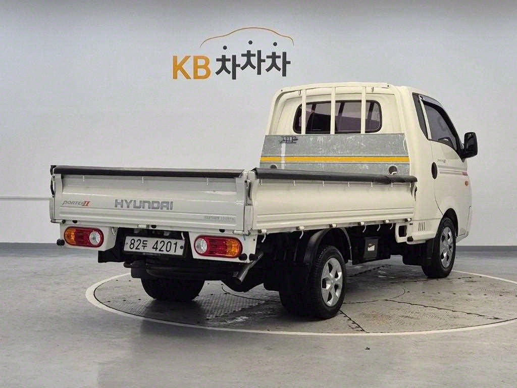 포터2 1톤 카고