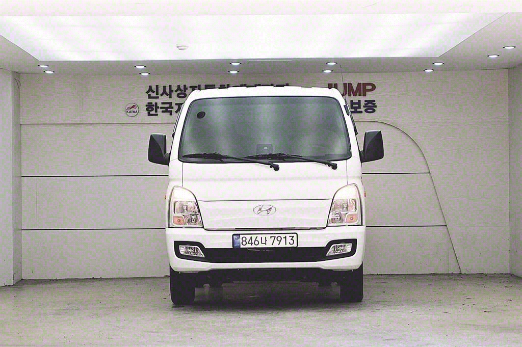 포터2 1톤 카고
