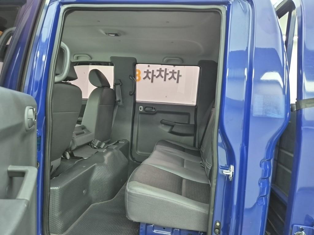 봉고3 1톤 카고