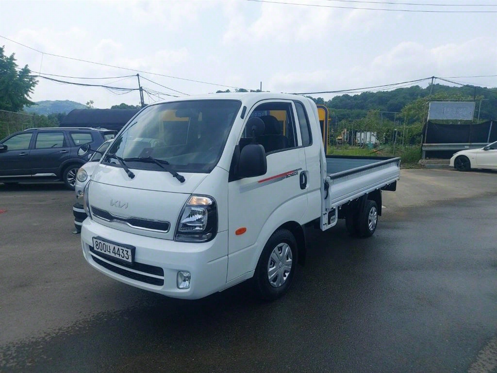 봉고3 1톤 카고