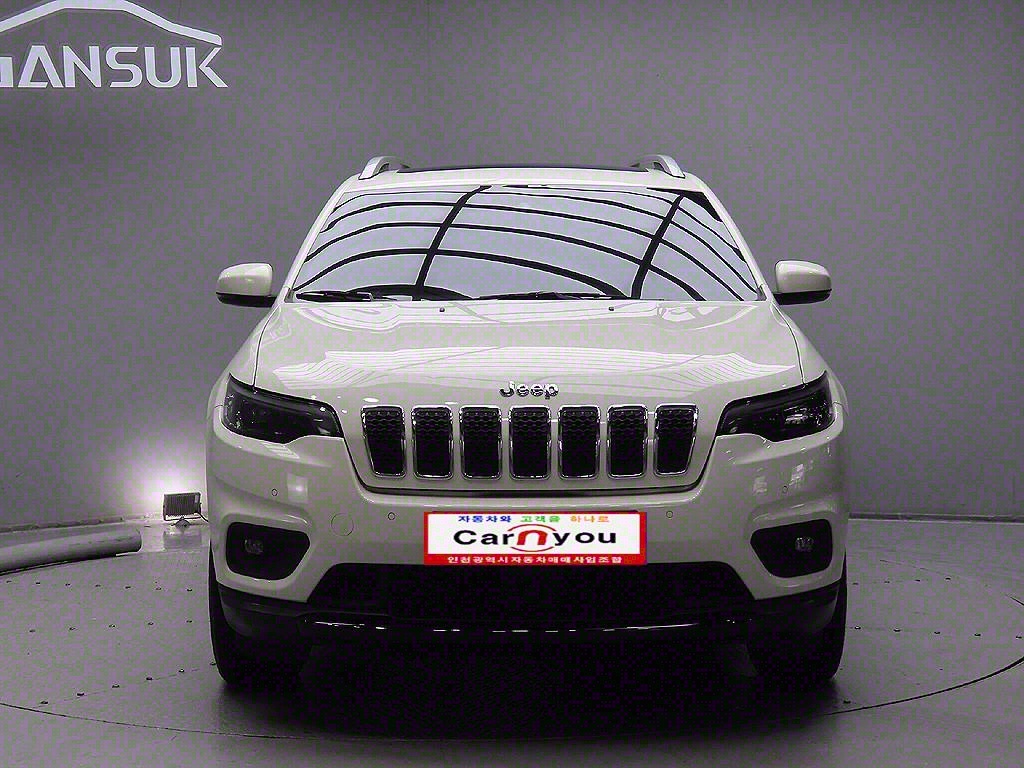 Jeep Cherokee 2.4 Longitude High AWD