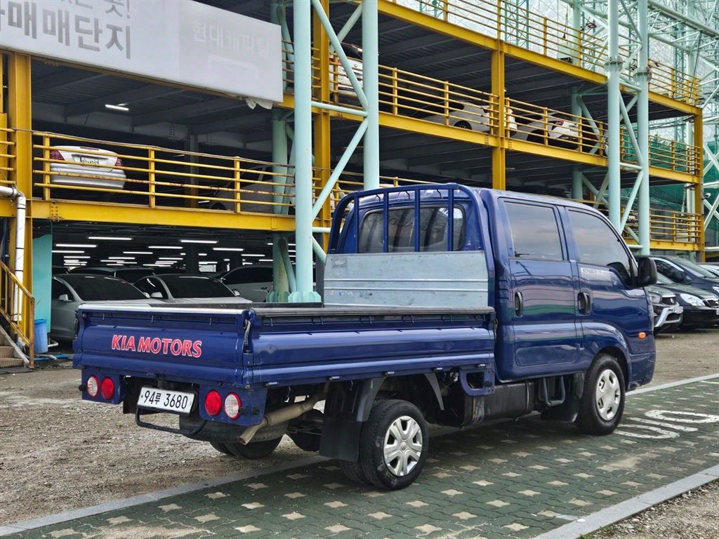 봉고3 1톤 카고
