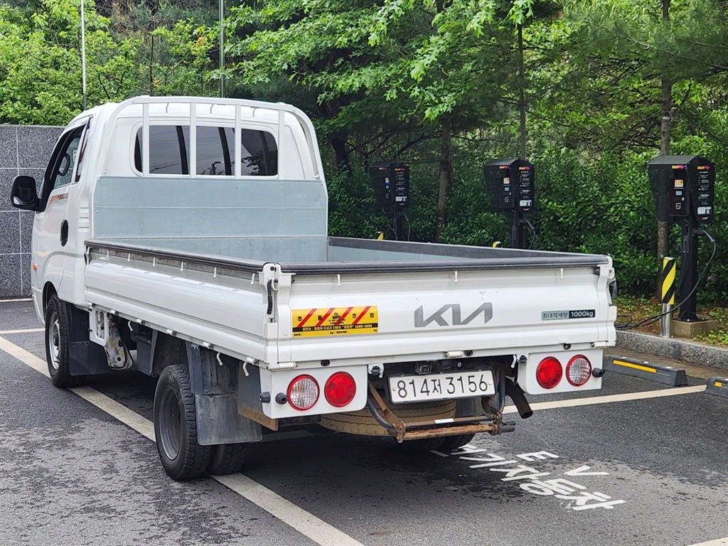 봉고3 1톤 카고