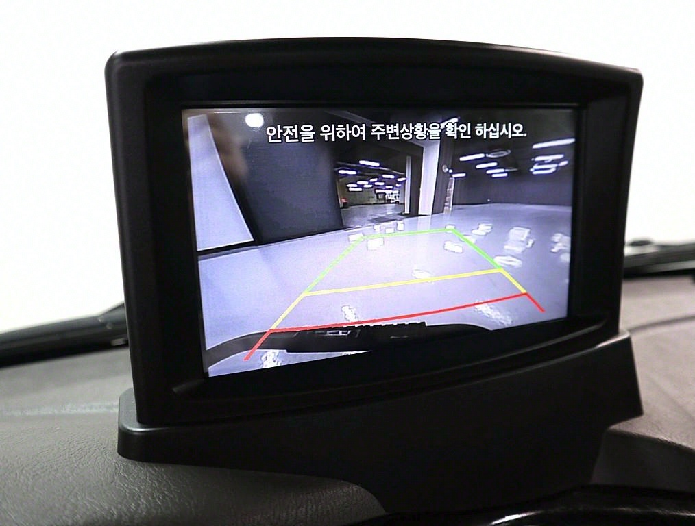포터2 0.8톤 카고 더블캡 장축